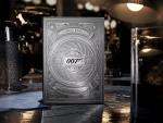 James Bond Silver Edition Playing Cards - 007