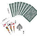 Timenued 2 Pack Standard Playing Cards Set