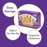 PlayMonster Five Crowns Collectible Card Game