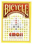 Fournier Emoji Playing Cards - Fun Poker Deck