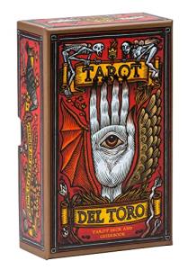 Tarot del Toro: Guillermo del Toro Themed Deck