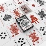 Bicycle Vikings Playing Cards - Norse Mythology Design