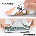 Timenued 2 Pack Standard Playing Cards Set