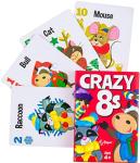 Regal Games Kids' Card Game Set (6 Games)