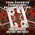 Spider-Man Themed Playing Cards Set