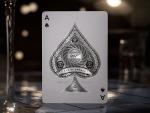 James Bond Silver Edition Playing Cards - 007