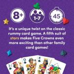 PlayMonster Five Crowns Collectible Card Game