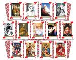 Saints Edition Holy Playing Cards - Faith & Family Game