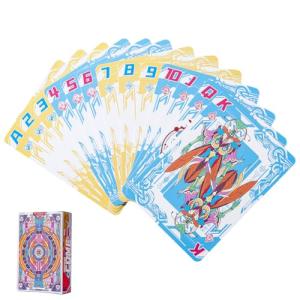 Limited Edition Cardistry Playing Cards for Magic Fun