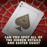 Spider-Man Themed Playing Cards Set