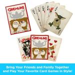 Gremlins Playing Cards - Themed Deck for Fun