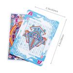 Limited Edition Cardistry Playing Cards for Magic Fun