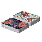 Liberty Floral Playing Cards - 2 Decks Set