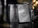 James Bond Silver Edition Playing Cards - 007