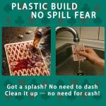 Ben Niu Waterproof Poker Playing Cards - 2 Pack