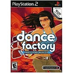 Dance Factory Card Game for PlayStation 2
