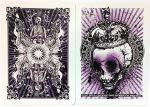 Karnival Midnight Purple Limited Edition Playing Cards