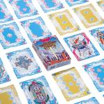 Limited Edition Cardistry Playing Cards for Magic Fun