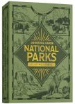 National Parks Themed Playing Cards with Custom Art