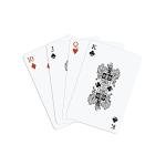 Liberty Floral Playing Cards - 2 Decks Set