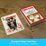 Gremlins Playing Cards - Themed Deck for Fun