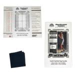 Card Centering Tool Kit for Grading Sports Cards