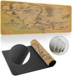 Hand-Painted Playmat for Card Games 23.6"x13.8