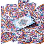 Limited Edition Cardistry Playing Cards for Magic Fun