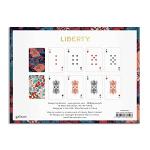 Liberty Floral Playing Cards - 2 Decks Set
