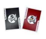 Bicycle Sparrow Hanafuda Fusion Playing Cards