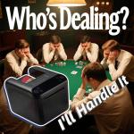 Automatic Electric Card Dealer for Poker and UNO