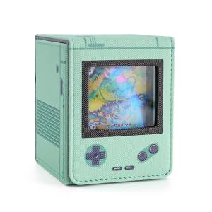 Retro Gaming MTG Deck Box for 120 Cards