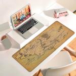 Hand-Painted Playmat for Card Games 23.6"x13.8