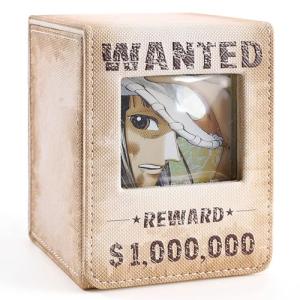 Wanted Poster Deck Box for 120 MTG Cards