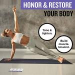 Fitness Yoga Pose Workout Cards for Home or Gym