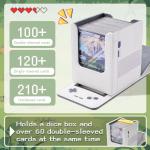 Retro Gaming MTG Deck Box for 120 Cards