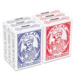 Bicycle Vintage Great Mogul Rider Back Cards 6-Pack