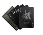 Mythical Creatures Playing Cards - Black & Gold Edition