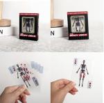 Body Deck Playing Cards - 3D Anatomy Fun