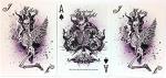 Karnival Midnight Purple Limited Edition Playing Cards