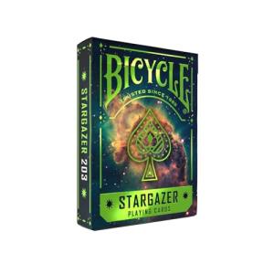 Bicycle Stargazer 203 Carina Nebula Playing Cards