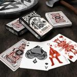 Bicycle Vikings Playing Cards - Norse Mythology Design