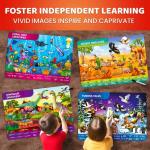 Quokka Busy Book: Fun Handwriting Practice for Kids