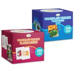 Vocabulary Builder Flash Cards Set for Kids