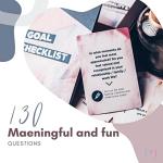OpenMity Couples Conversation Starters Game Deck