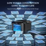 Automatic Card Shuffler and Dealer Machine with Buttons