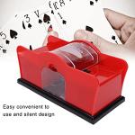 Hand Crank Card Shuffler for Poker and UNO