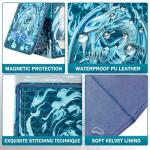 Sabermaster Card Deck Box for YGO MTG Games