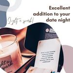 OpenMity Couples Conversation Starters Game Deck