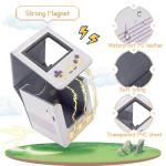 Retro Gaming MTG Deck Box for 120 Cards